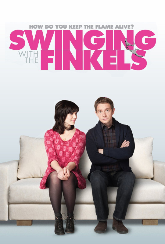 affiche du film Swinging with the Finkels
