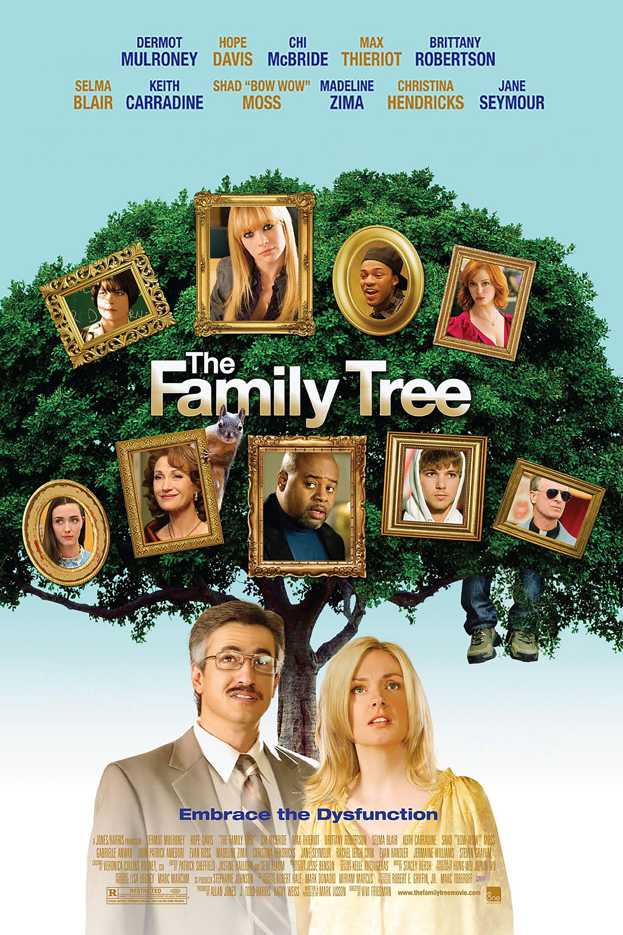 affiche du film The Family Tree