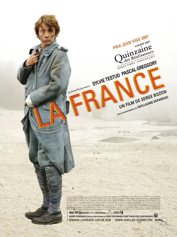affiche du film La France