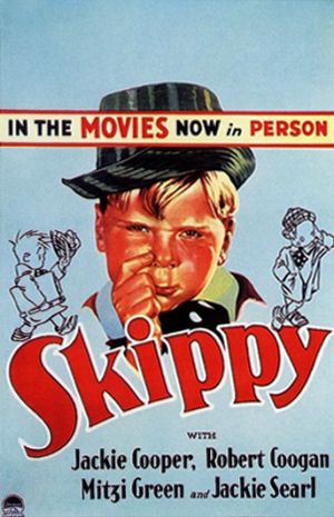 affiche du film Skippy