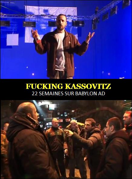 affiche du film Fucking Kassovitz