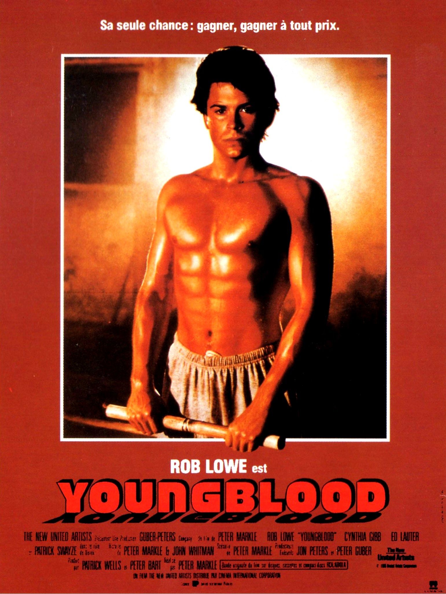 affiche du film Youngblood