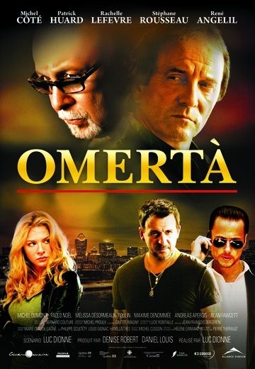 affiche du film Omertà