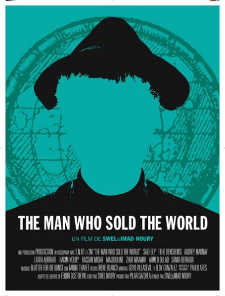 affiche du film The Man who sold the world