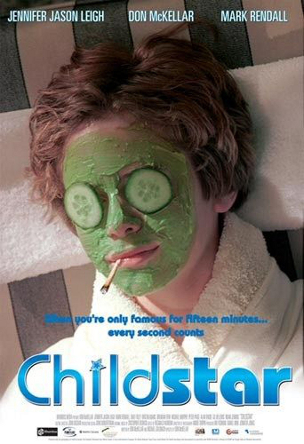 affiche du film Childstar