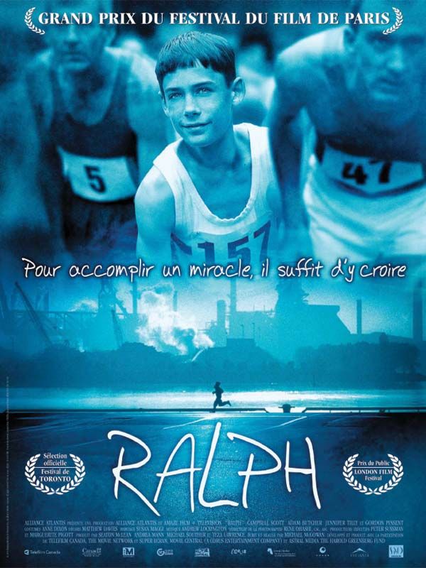 affiche du film Ralph