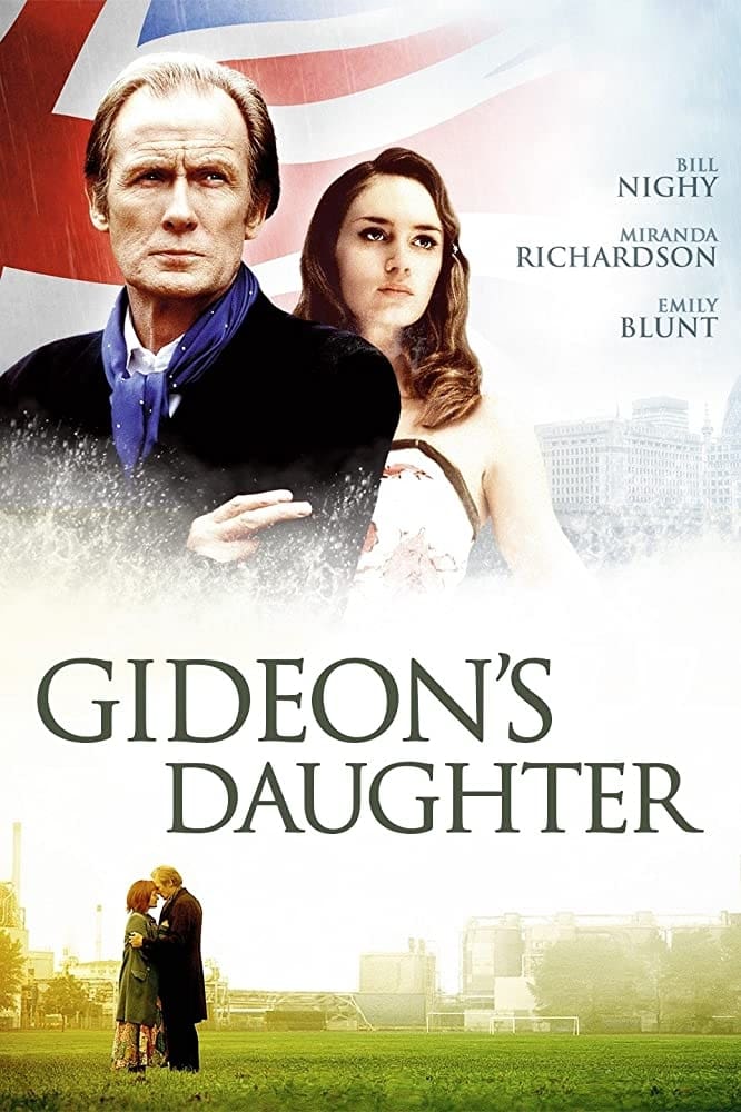 affiche du film Gideon's Daughter