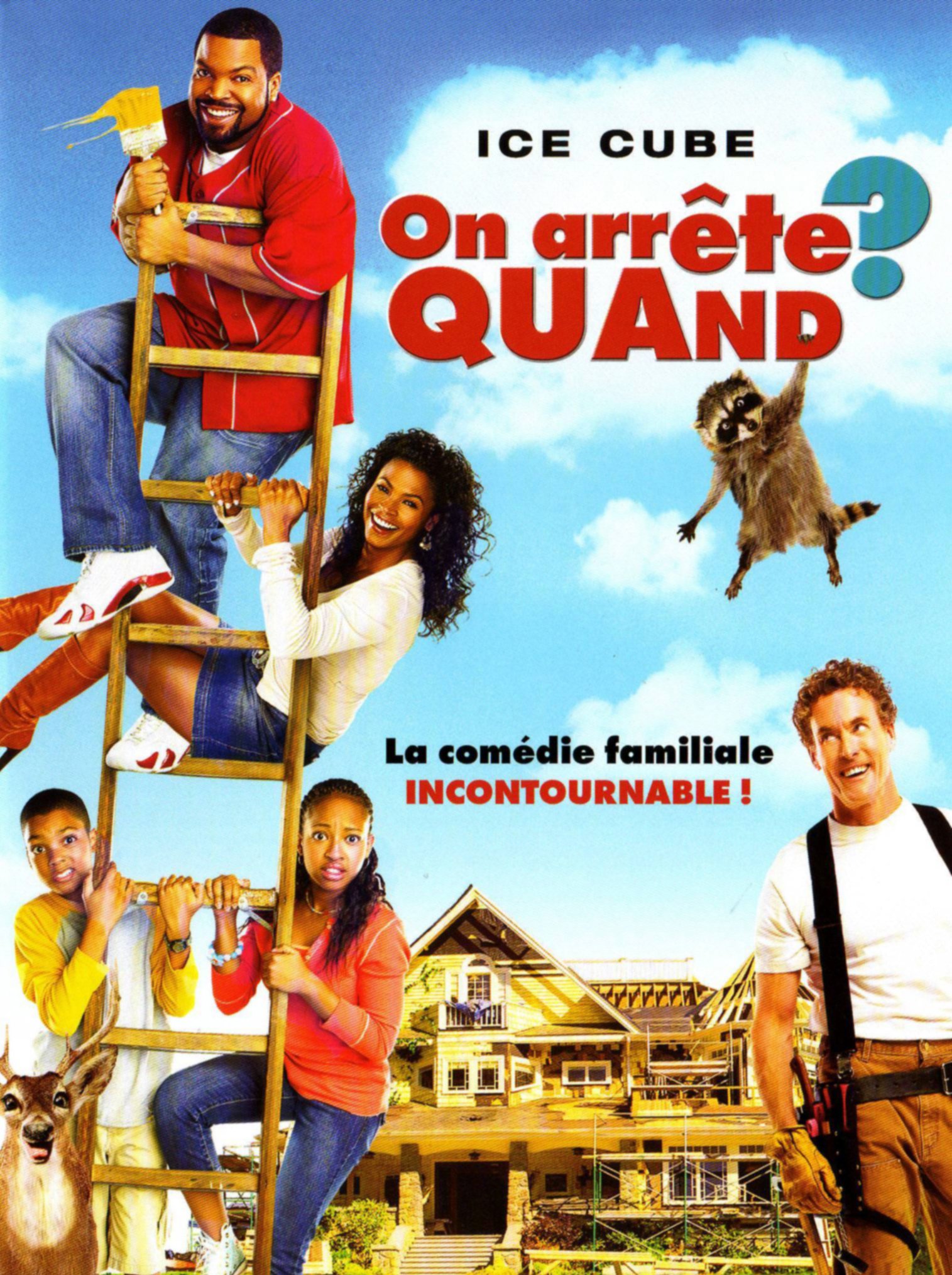 C Est Quand Qu On Arrive Film On arrête quand ? - Seriebox