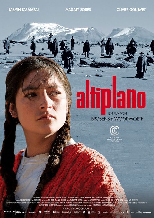 affiche du film Altiplano
