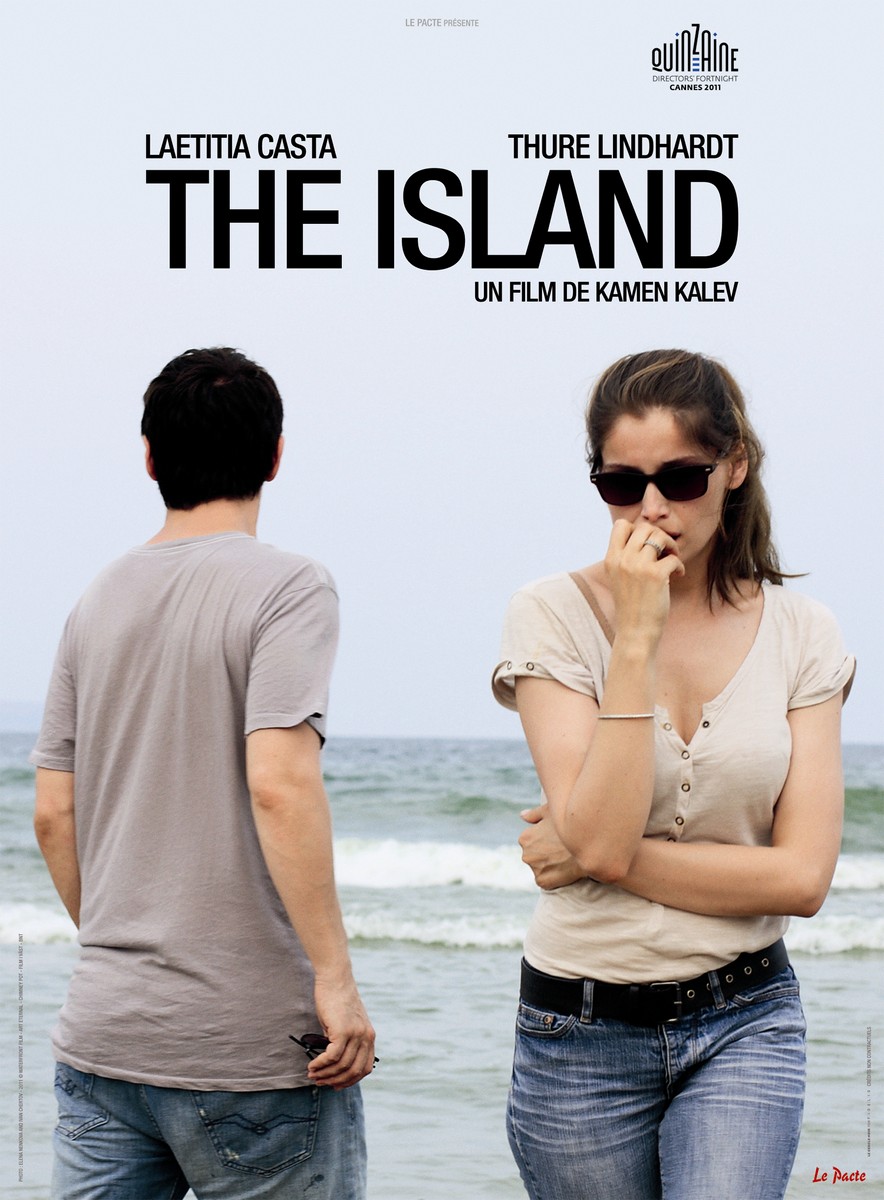 affiche du film The Island