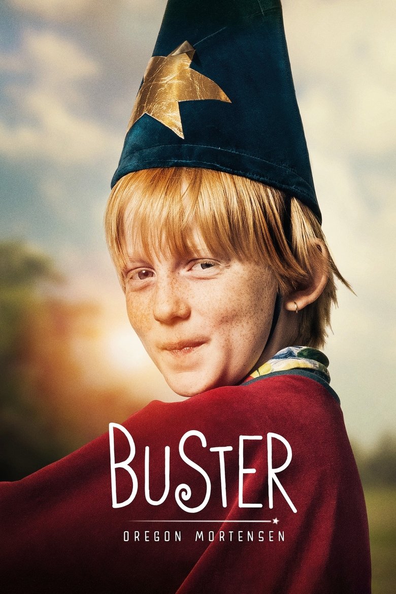 affiche du film Buster's World