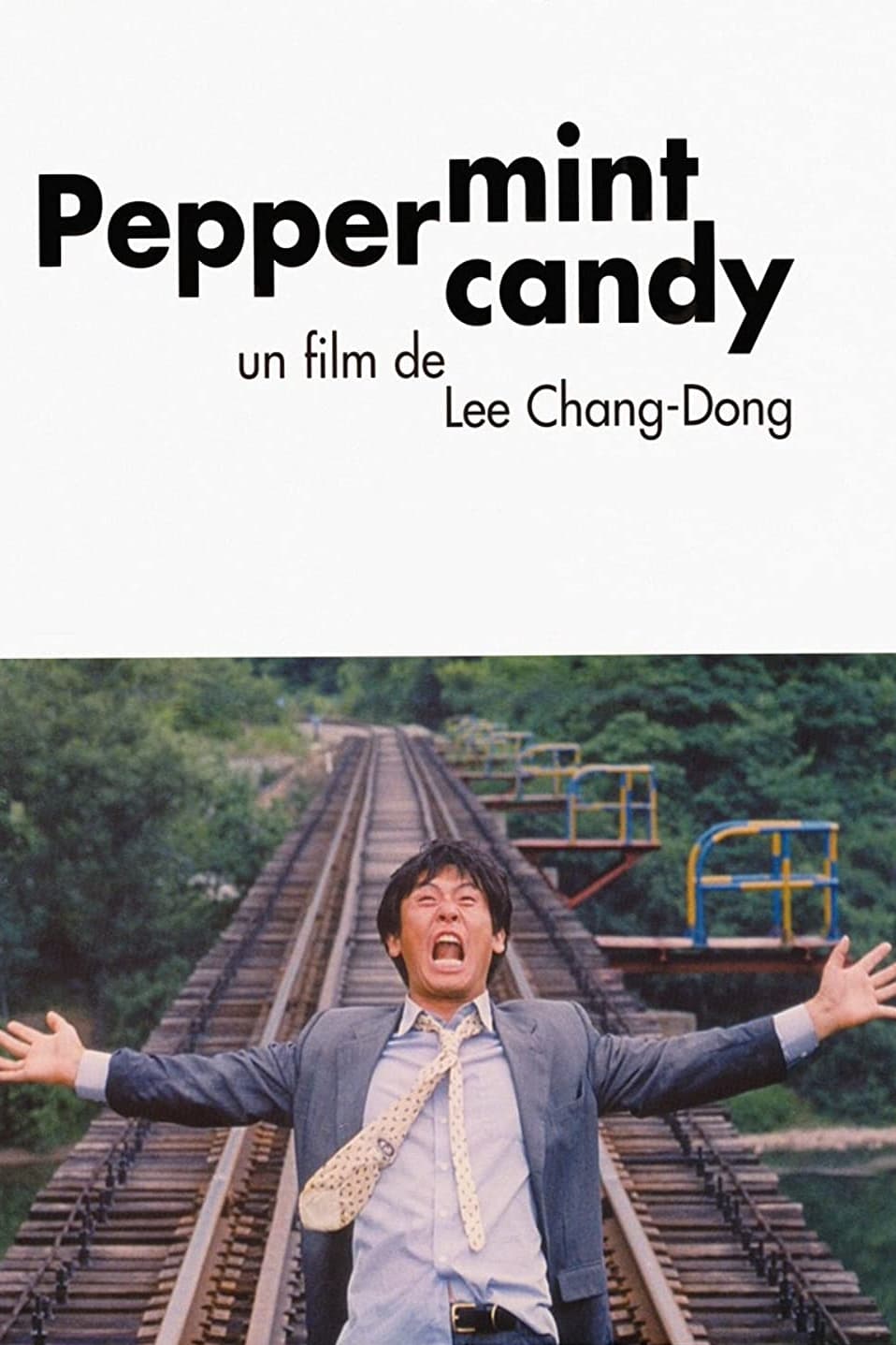 affiche du film Peppermint Candy