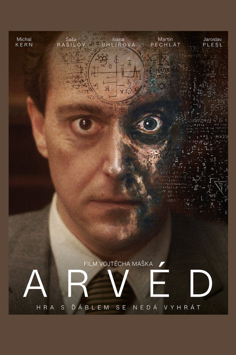 affiche du film Arvéd