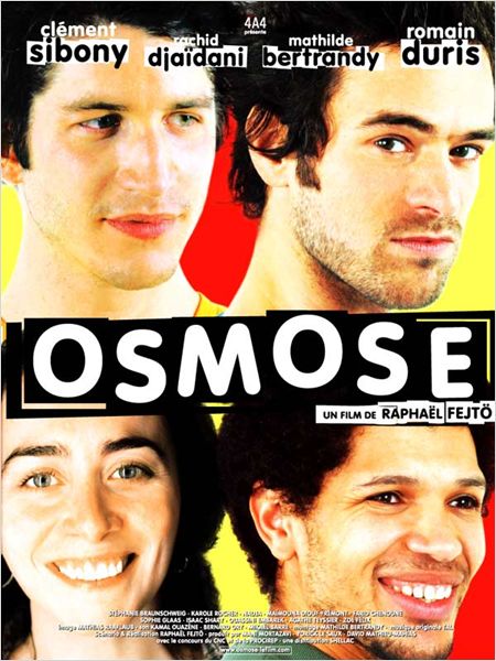affiche du film Osmose