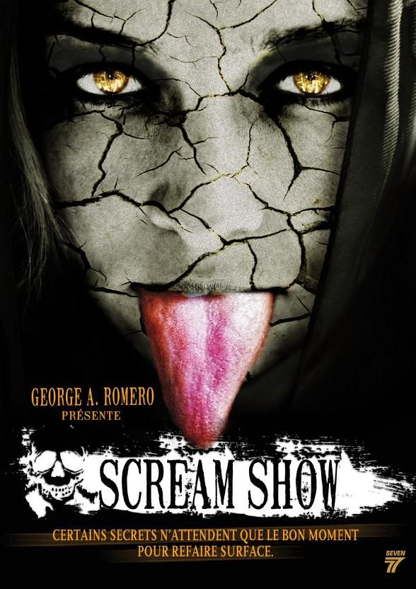 affiche du film Scream Show