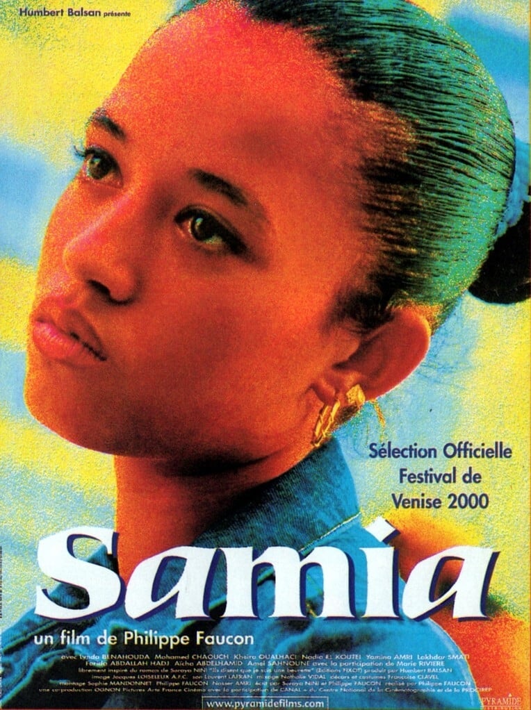 affiche du film Samia