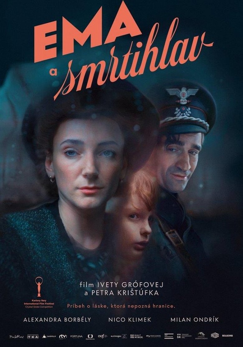 affiche du film The Hungarian Dressmaker