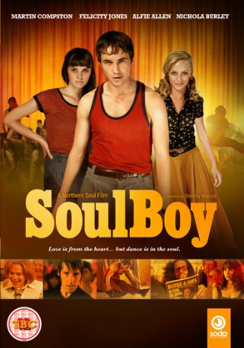 affiche du film SoulBoy