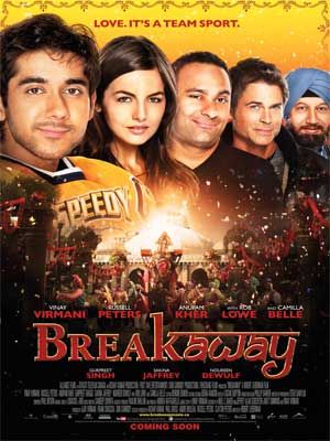 affiche du film Breakaway