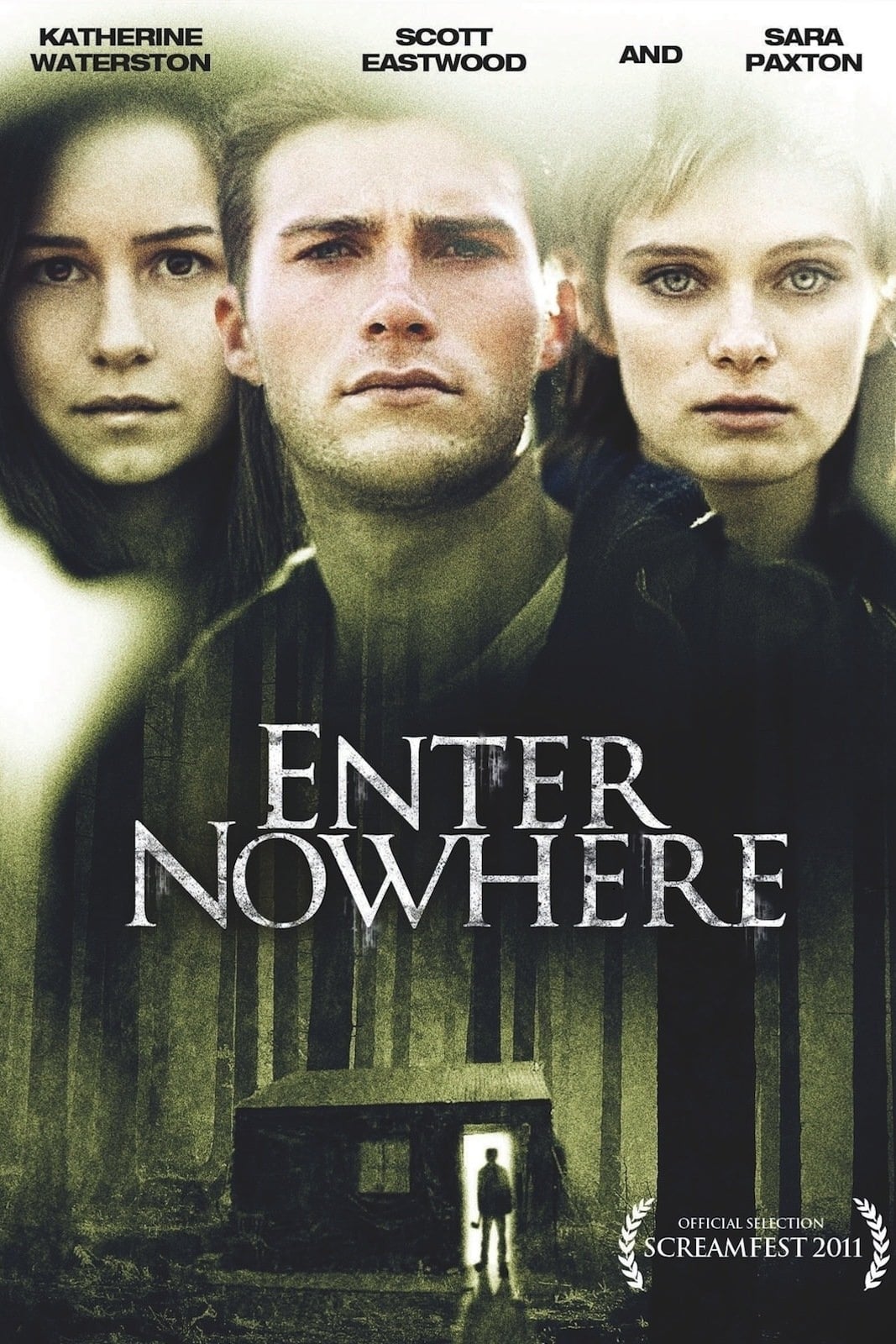 affiche du film Enter Nowhere