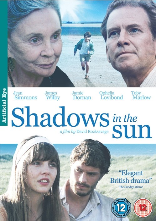 affiche du film Shadows in the Sun