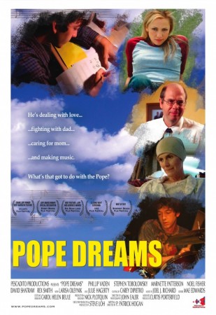 affiche du film Pope Dreams