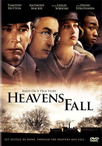affiche du film Heavens Fall
