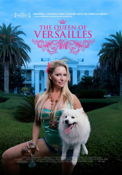 affiche du film The Queen of Versailles