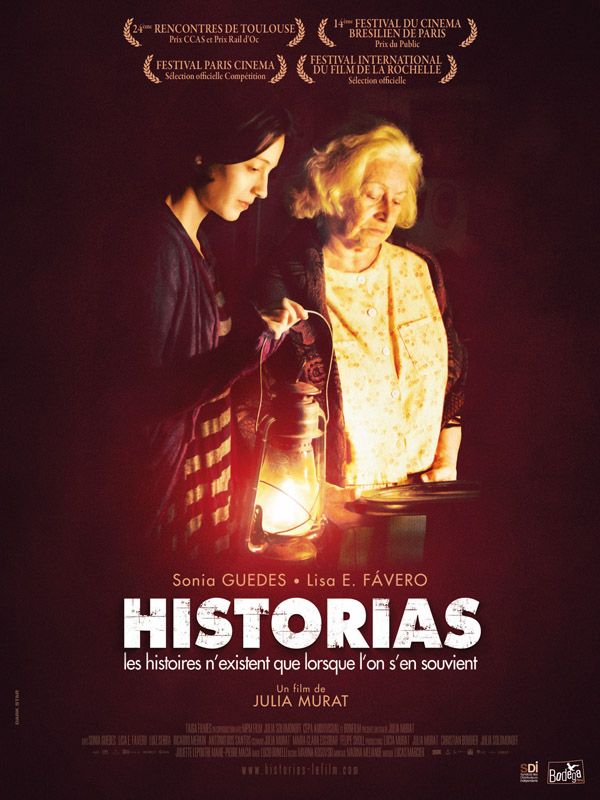 affiche du film Historias