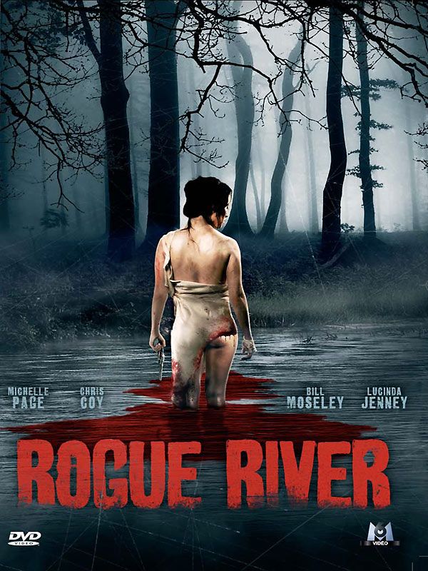 affiche du film Rogue River