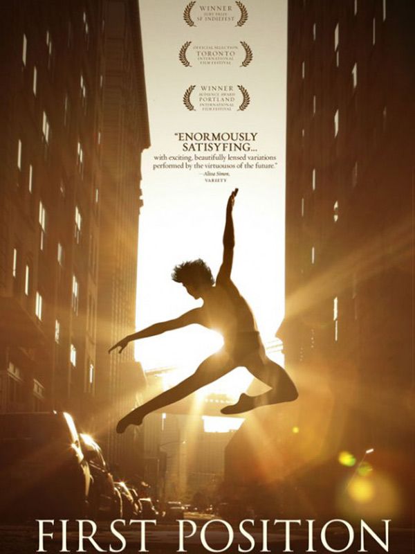 affiche du film First Position