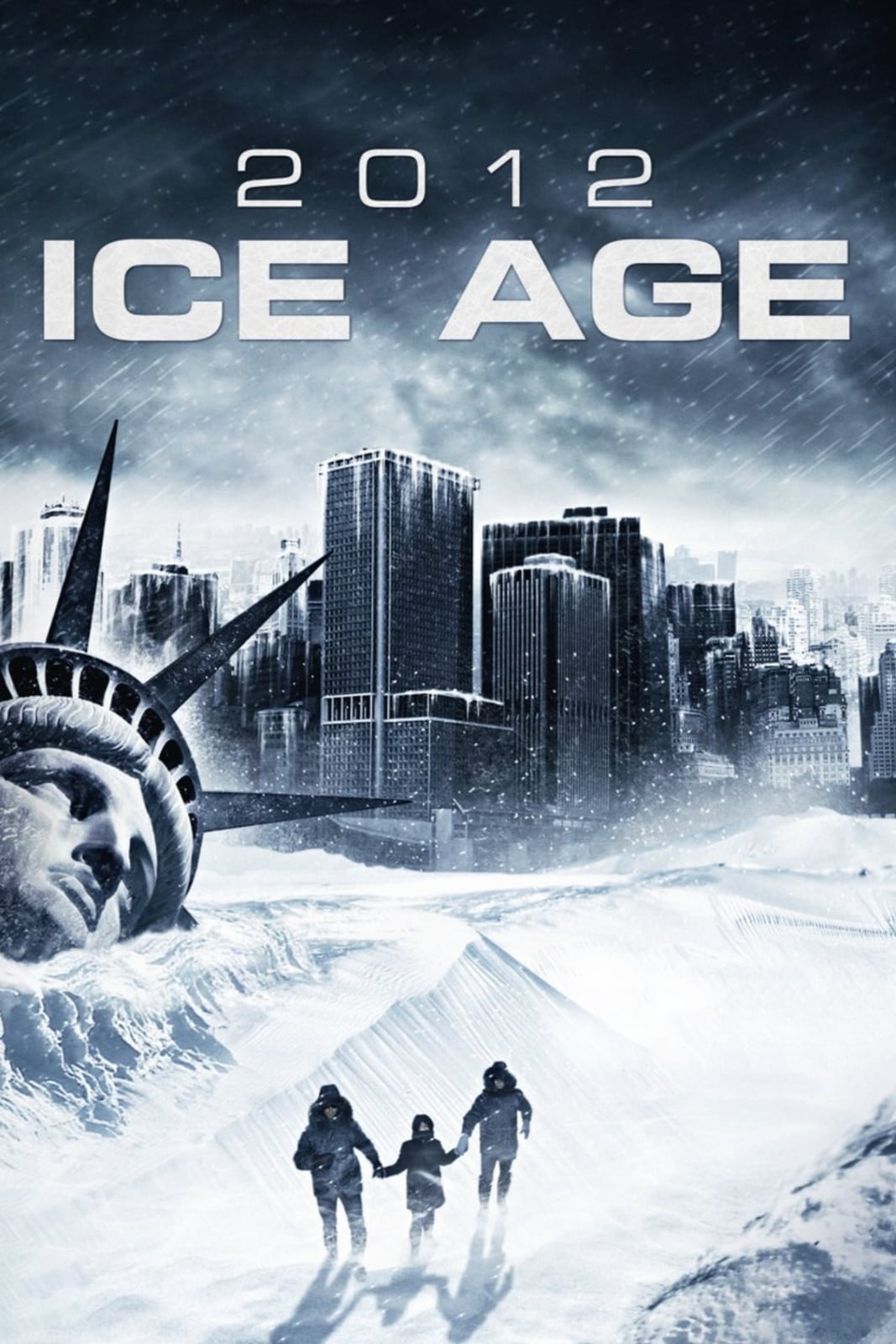 affiche du film 2012 : L'âge de glace