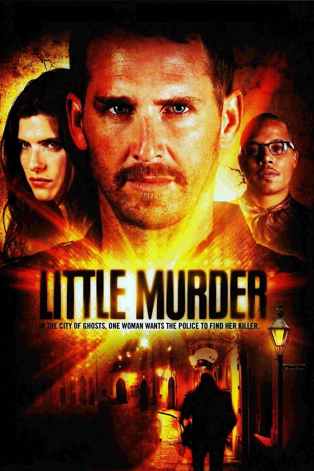 affiche du film Little Murder