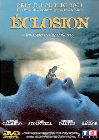 affiche du film Eclosion