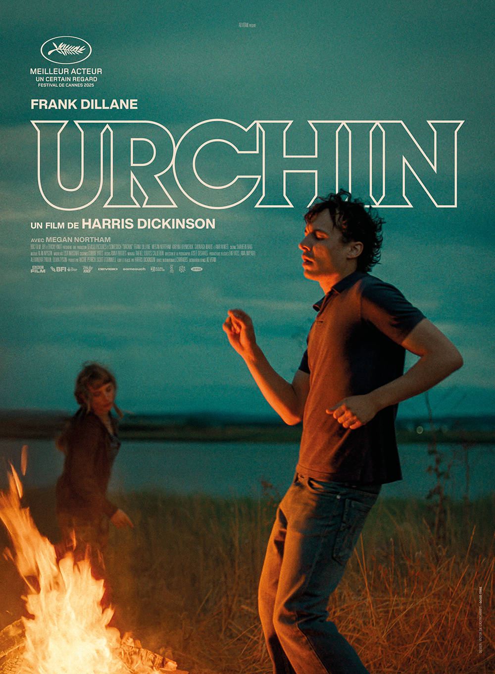 affiche du film Urchin