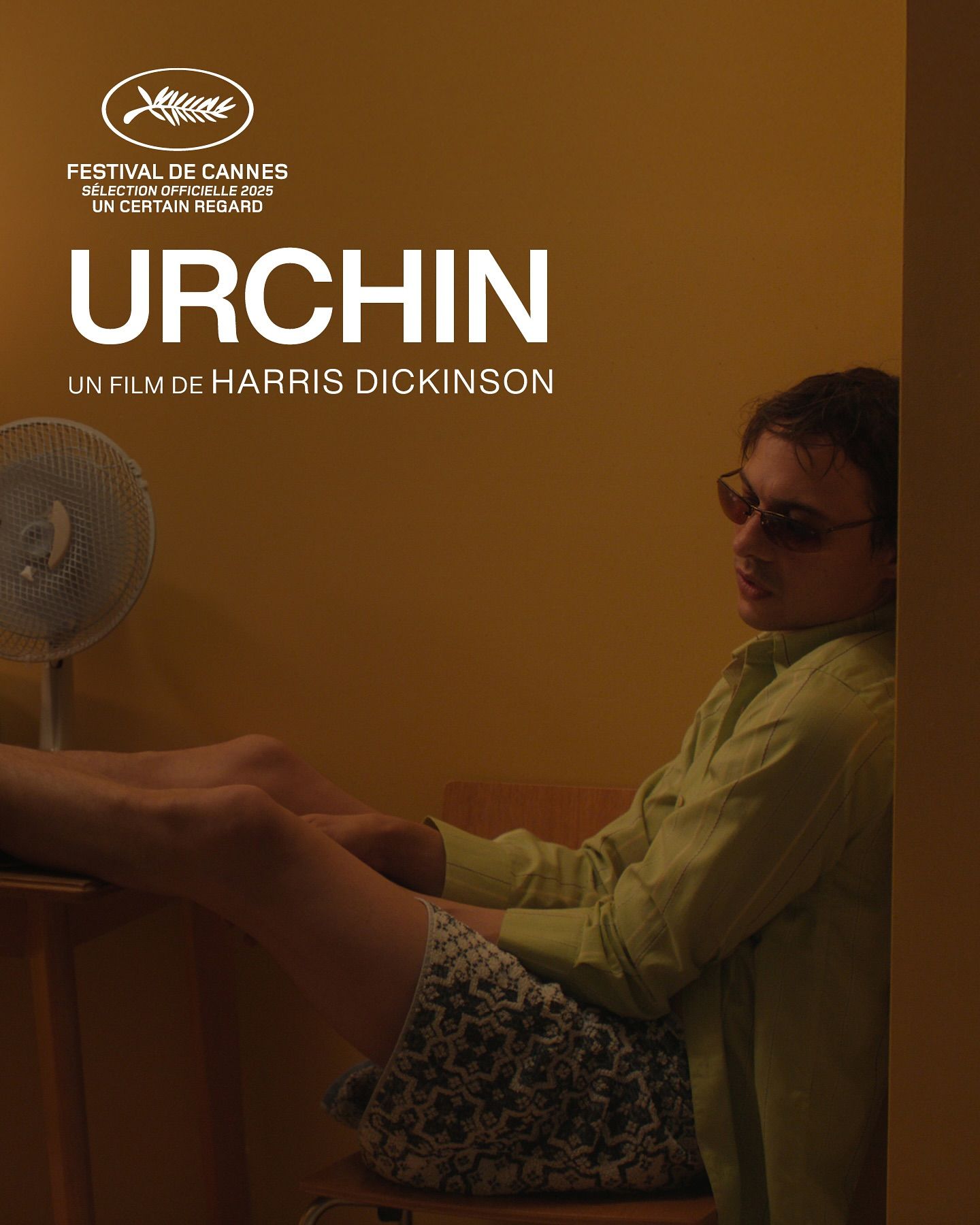 affiche du film Urchin