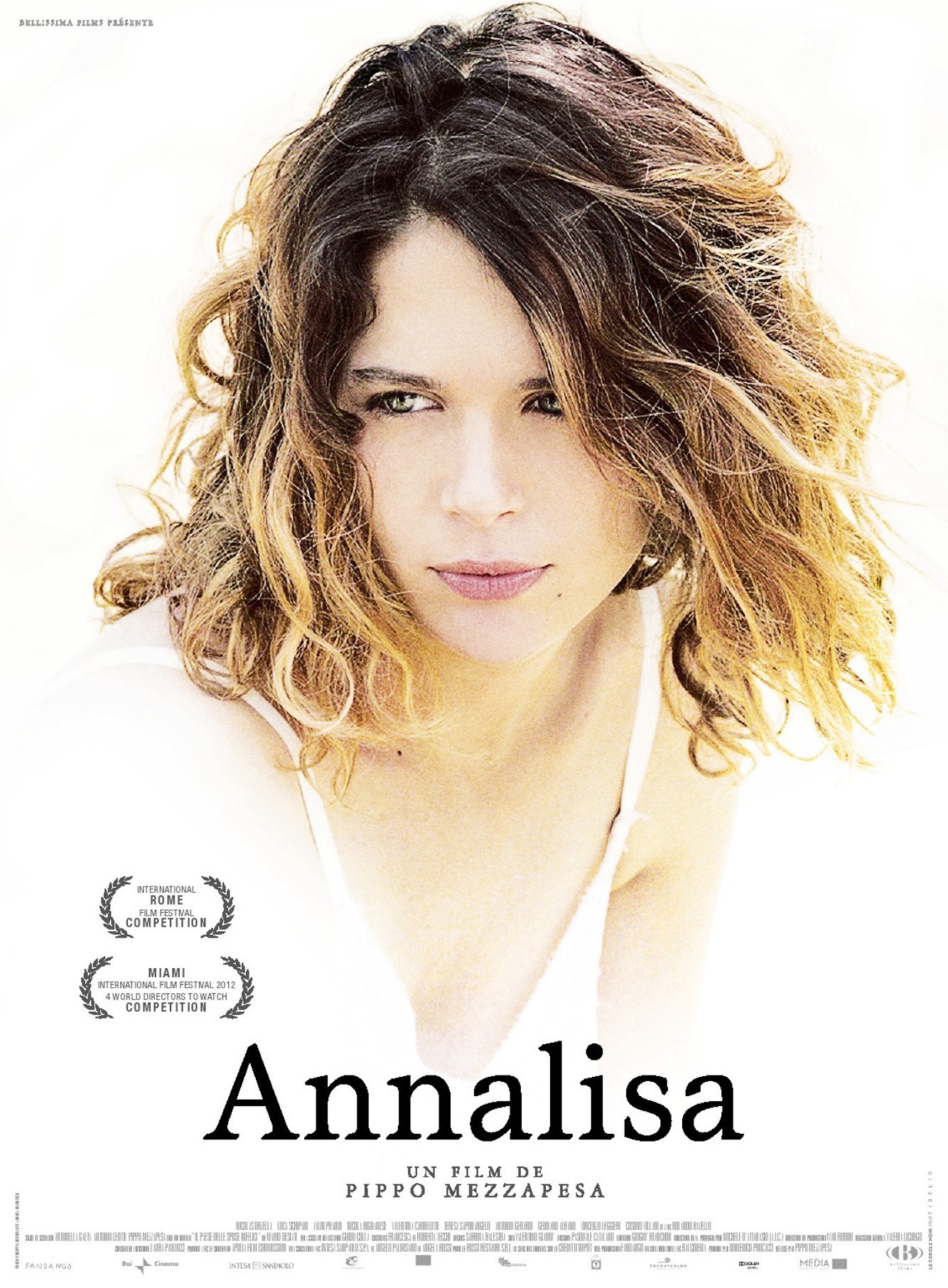 affiche du film Annalisa