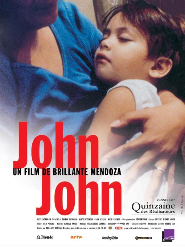 affiche du film John John