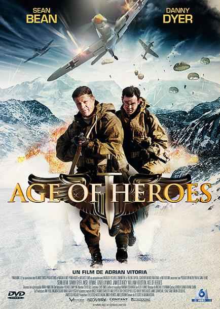 affiche du film Age of Heroes