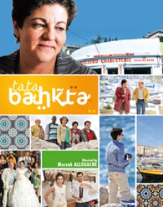 affiche du film Tata Bakhta