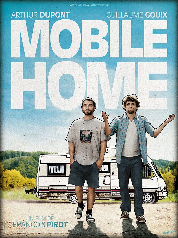 affiche du film Mobile Home