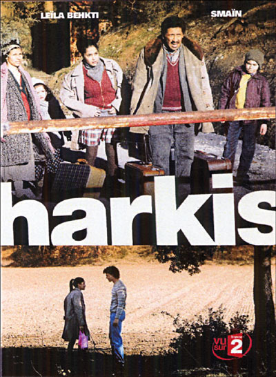 affiche du film Harkis