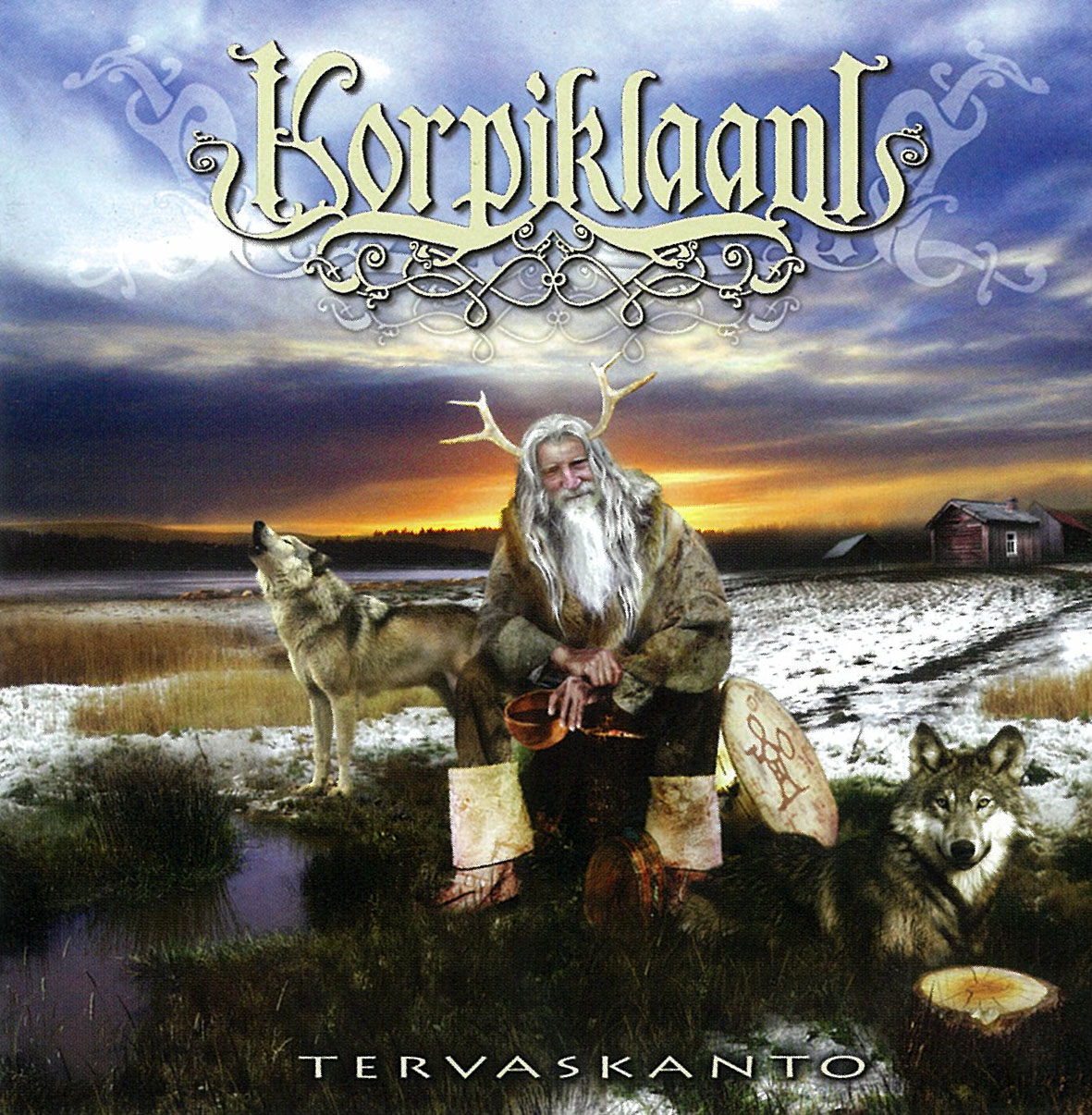 affiche du film Korpiklaani: Live At Wacken Open Air 2006