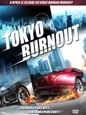 affiche du film Tokyo Burnout