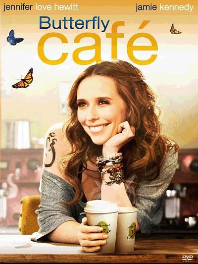 affiche du film Butterfly Café