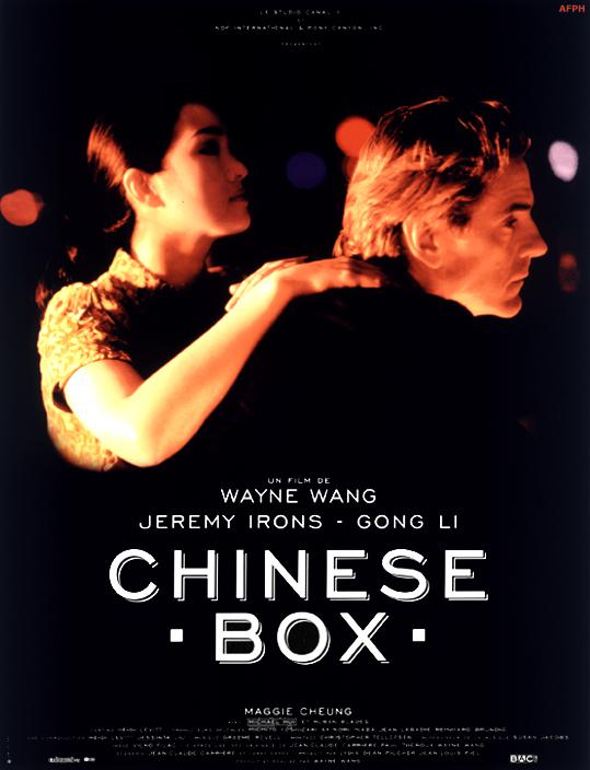 affiche du film Chinese Box