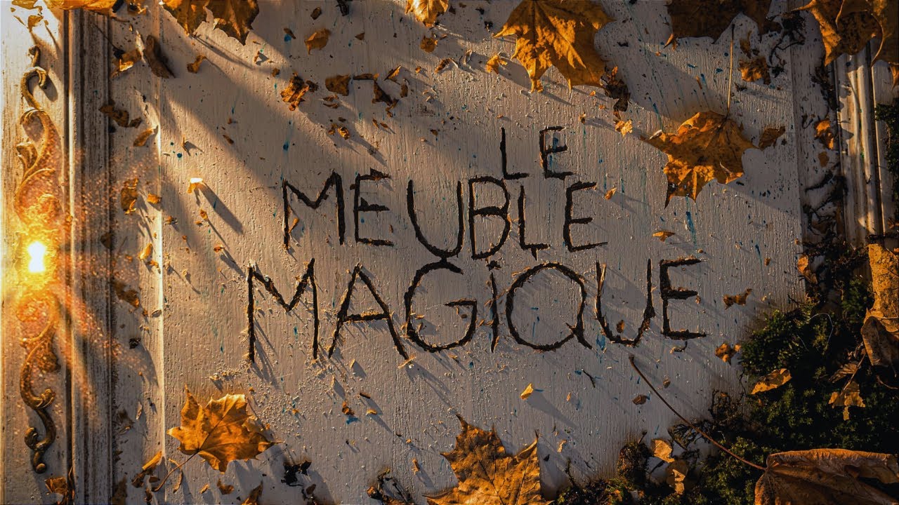 affiche du film Le meuble magique