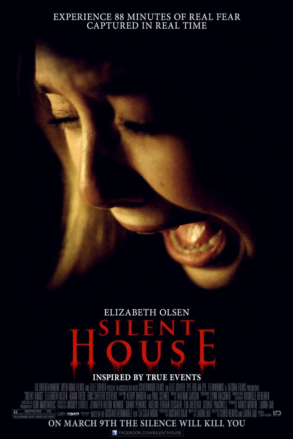affiche du film Silent House