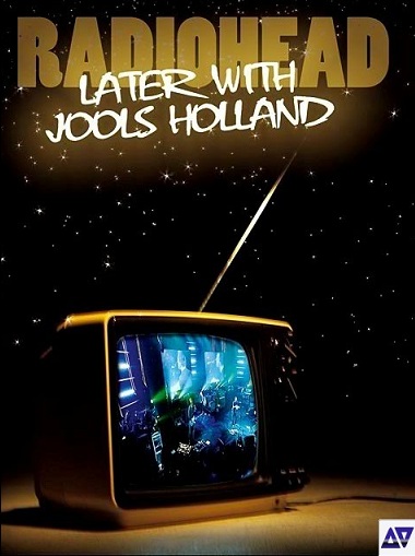 affiche du film Radiohead: Later With Jools (2001)