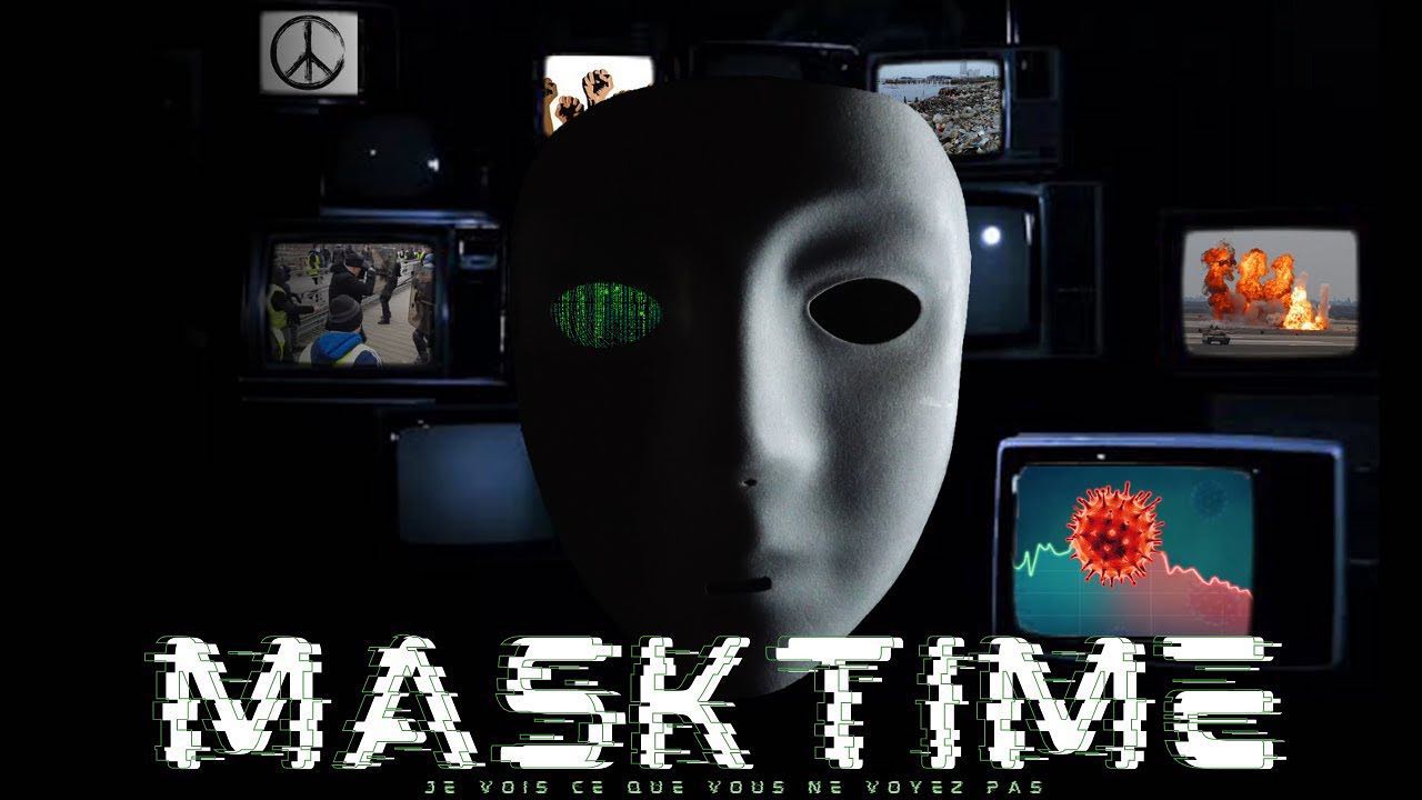 affiche du film Masktime